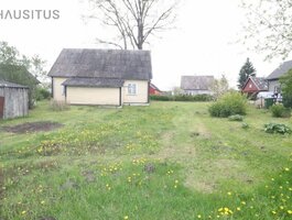 Parduodamas gyvenamasis namas Anykščių rajono sav., Troškūnuose, Dariaus ir Girėno g.