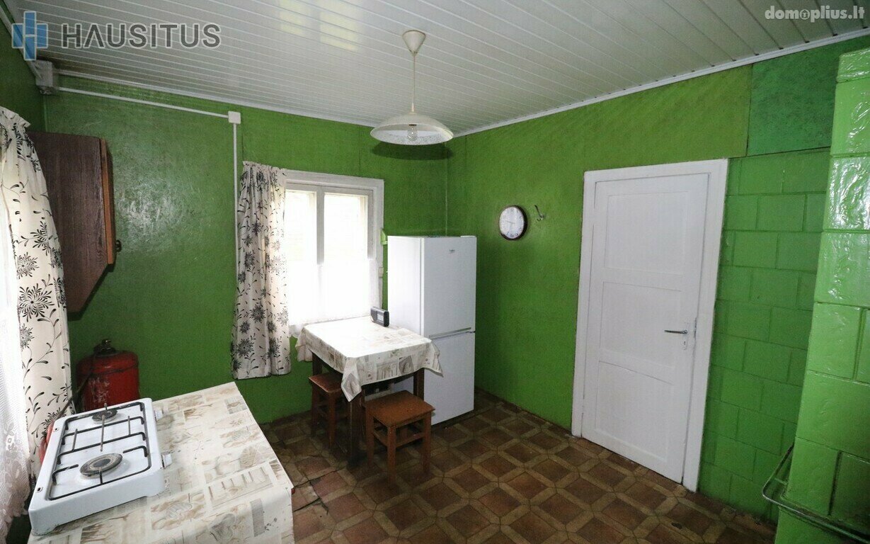 Parduodamas gyvenamasis namas Anykščių rajono sav., Troškūnuose, Dariaus ir Girėno g.