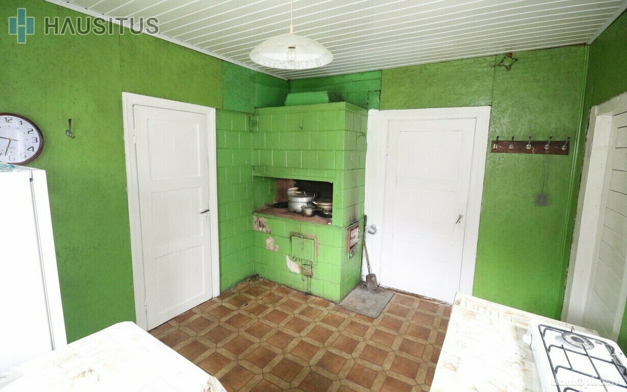 Parduodamas gyvenamasis namas Anykščių rajono sav., Troškūnuose, Dariaus ir Girėno g.