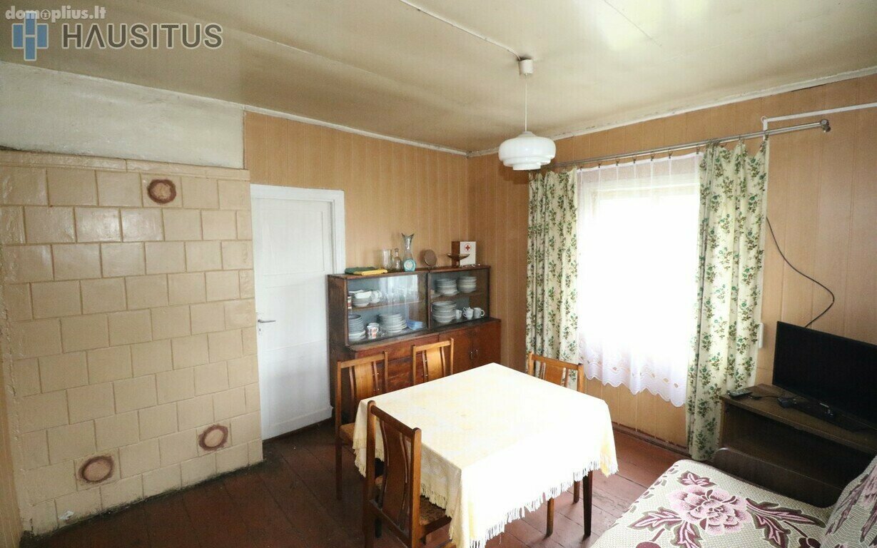 Parduodamas gyvenamasis namas Anykščių rajono sav., Troškūnuose, Dariaus ir Girėno g.