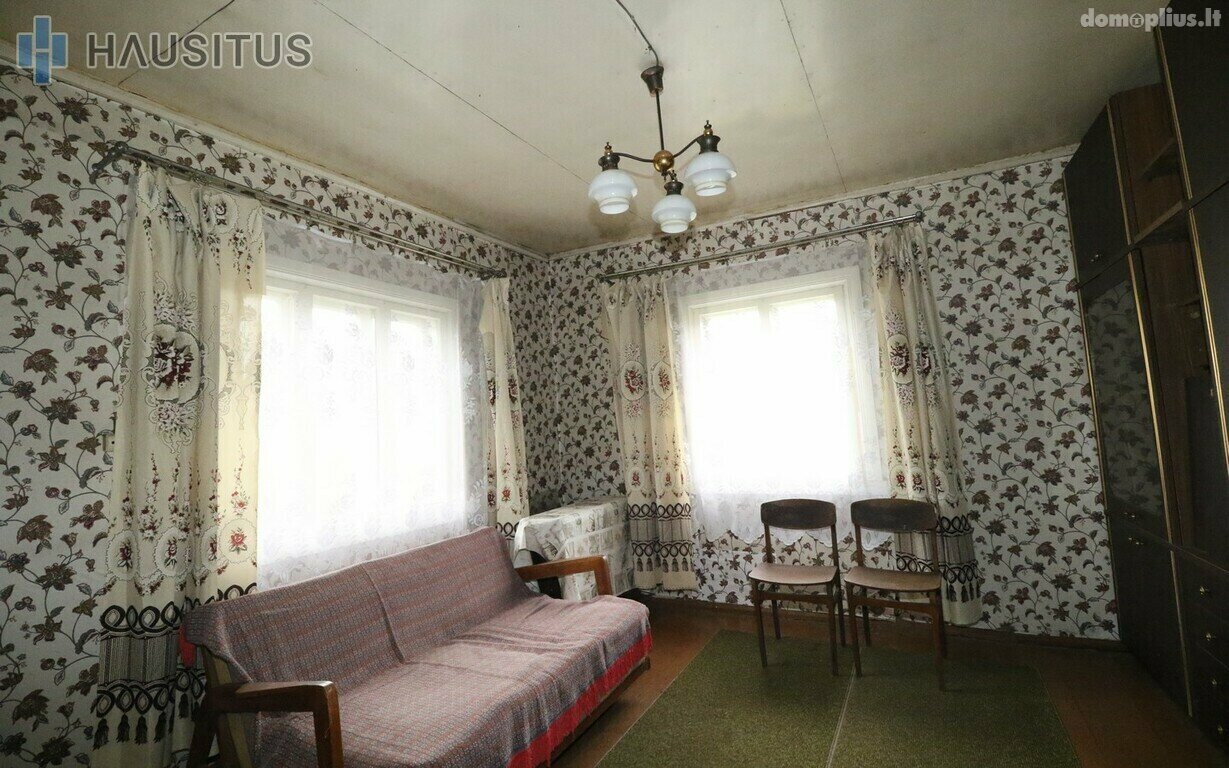 Parduodamas gyvenamasis namas Anykščių rajono sav., Troškūnuose, Dariaus ir Girėno g.