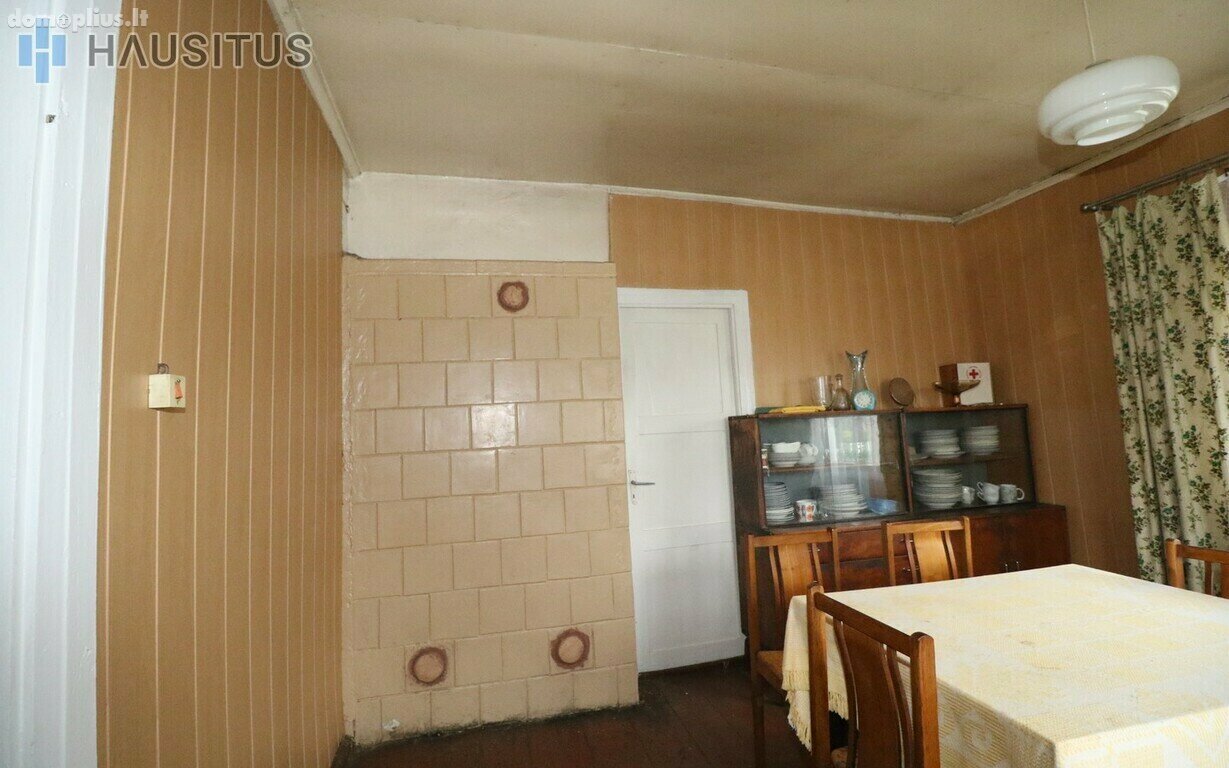 Parduodamas gyvenamasis namas Anykščių rajono sav., Troškūnuose, Dariaus ir Girėno g.