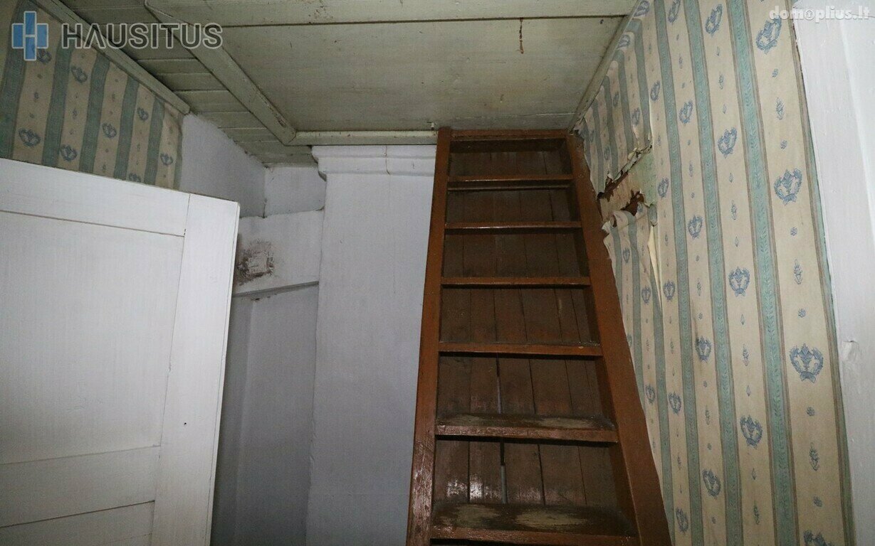 Parduodamas gyvenamasis namas Anykščių rajono sav., Troškūnuose, Dariaus ir Girėno g.