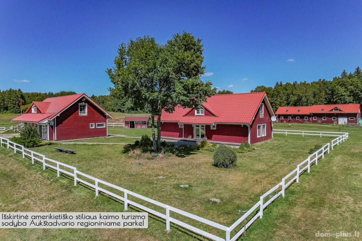 Homestead for sale Trakų rajono sav., Lavariškėse
