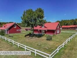 Homestead Trakų rajono sav., Lavariškėse