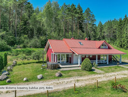 Homestead for sale Trakų rajono sav., Lavariškėse