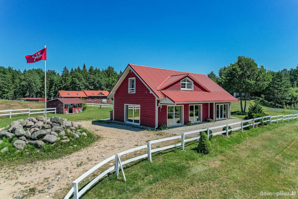 Homestead for sale Trakų rajono sav., Lavariškėse