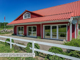 Homestead for sale Trakų rajono sav., Lavariškėse