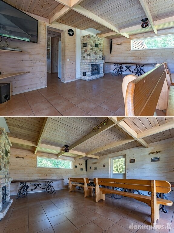 Homestead for sale Trakų rajono sav., Lavariškėse