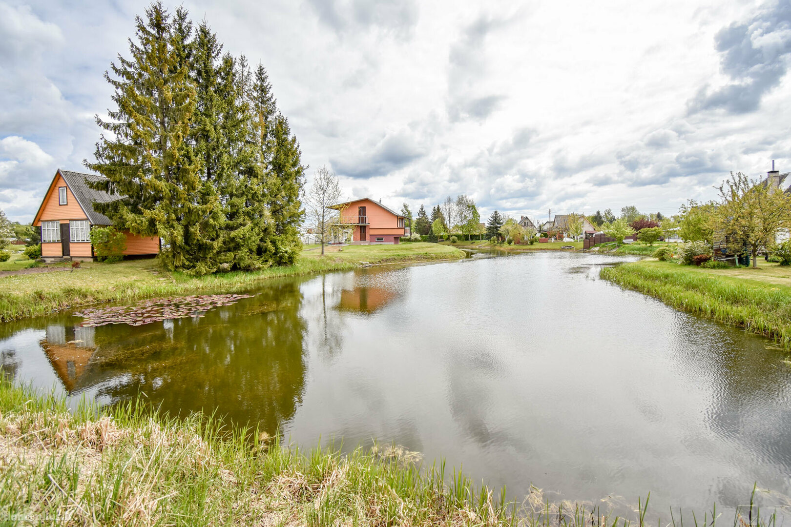 Parduodamas gyvenamasis namas Panevėžio rajono sav., Daukniškiuose, Liepų g.
