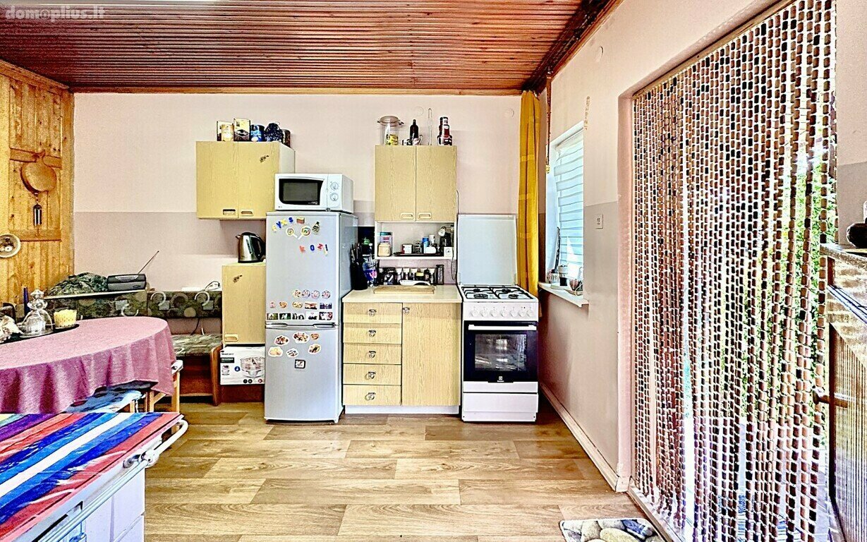 Parduodamas gyvenamasis namas Panevėžio rajono sav., Naujikuose, Šilo g.