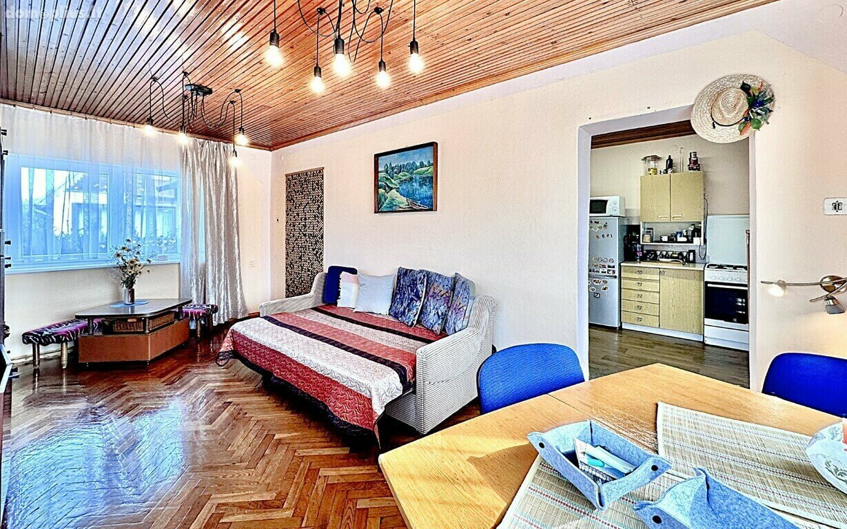 Parduodamas gyvenamasis namas Panevėžio rajono sav., Naujikuose, Šilo g.