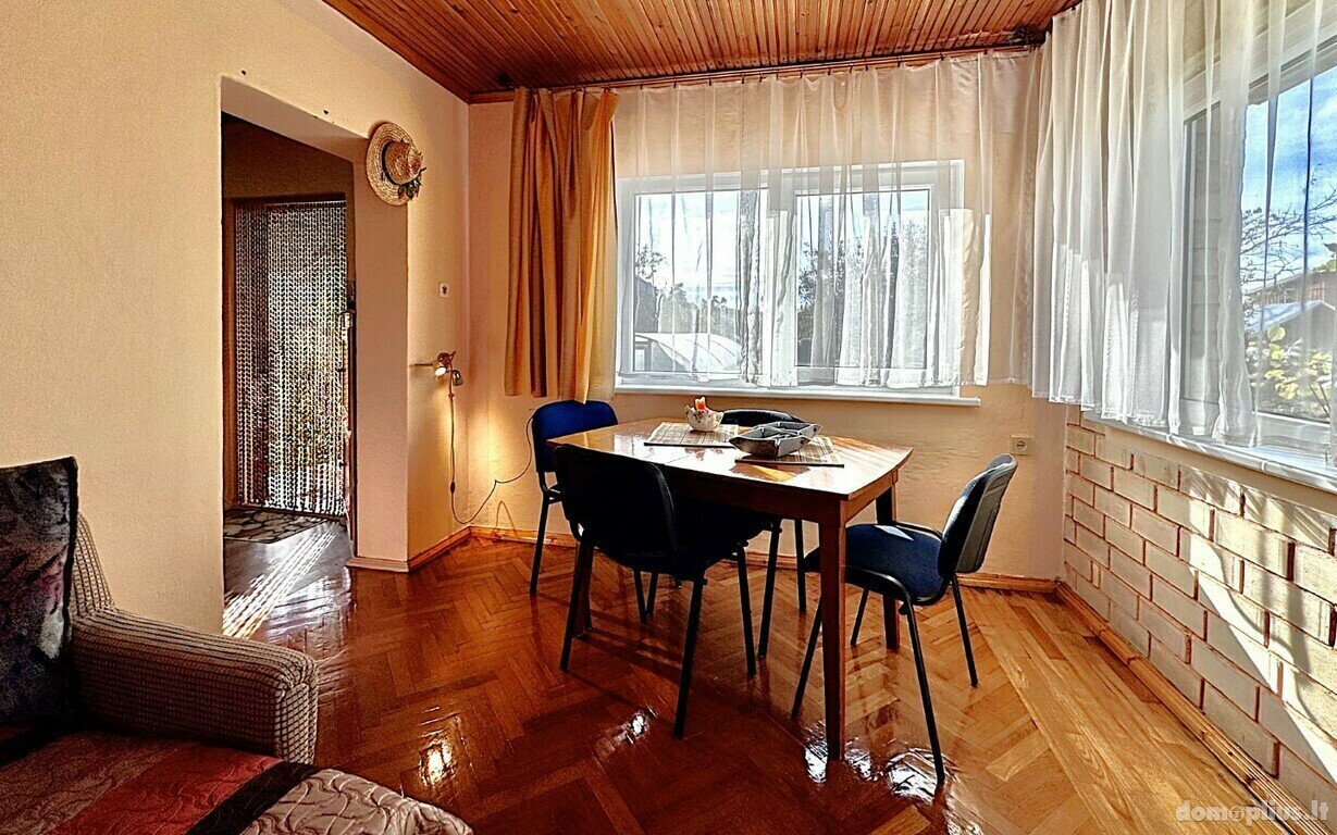 Parduodamas gyvenamasis namas Panevėžio rajono sav., Naujikuose, Šilo g.