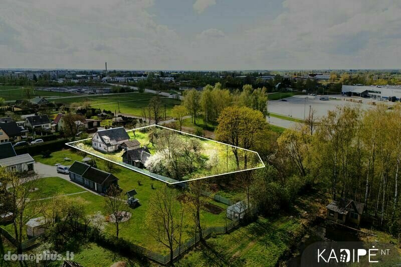 House for sale Ukmergės rajono sav., Ukmergėje, Žalgirio g.
