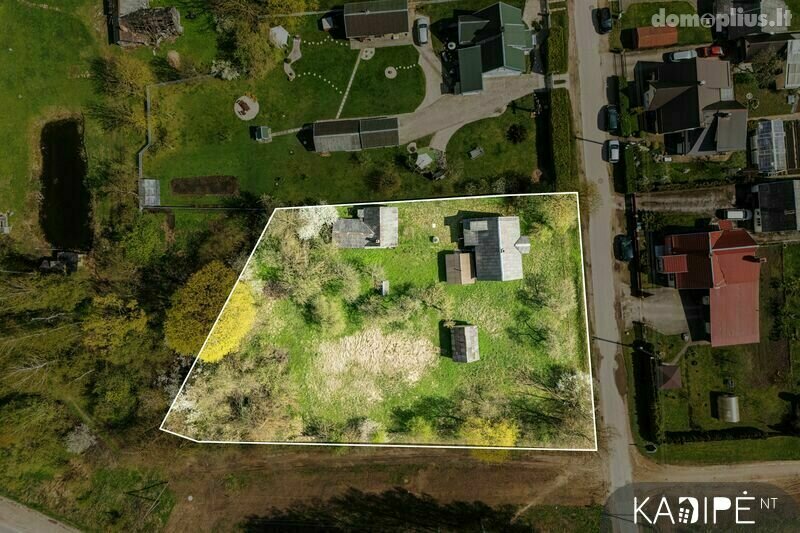 House for sale Ukmergės rajono sav., Ukmergėje, Žalgirio g.
