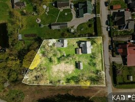 House for sale Ukmergės rajono sav., Ukmergėje, Žalgirio g.