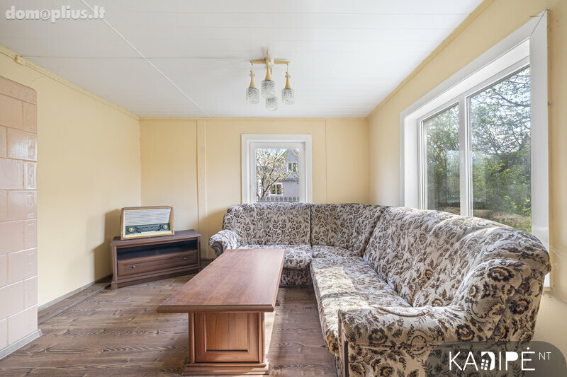 House for sale Ukmergės rajono sav., Ukmergėje, Žalgirio g.