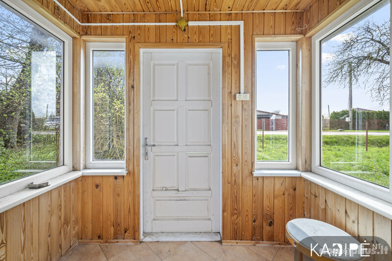 House for sale Ukmergės rajono sav., Ukmergėje, Žalgirio g.