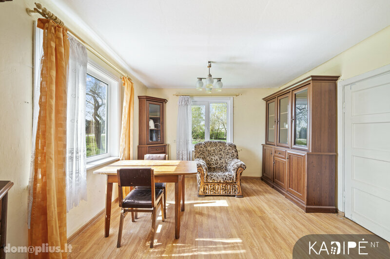 House for sale Ukmergės rajono sav., Ukmergėje, Žalgirio g.