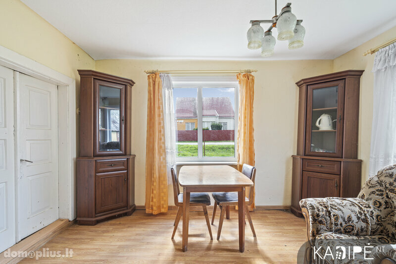 House for sale Ukmergės rajono sav., Ukmergėje, Žalgirio g.