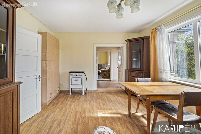 House for sale Ukmergės rajono sav., Ukmergėje, Žalgirio g.