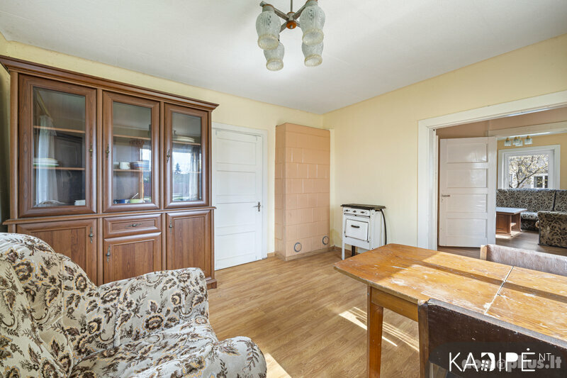 House for sale Ukmergės rajono sav., Ukmergėje, Žalgirio g.