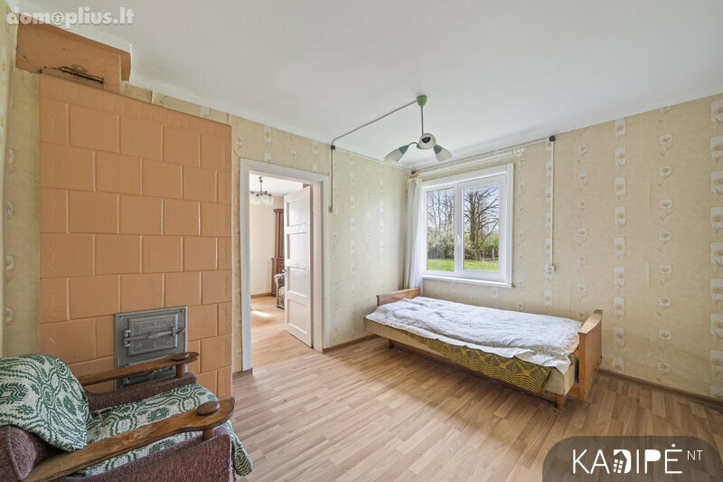 House for sale Ukmergės rajono sav., Ukmergėje, Žalgirio g.