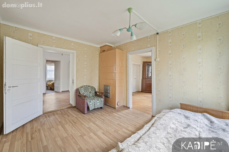 House for sale Ukmergės rajono sav., Ukmergėje, Žalgirio g.