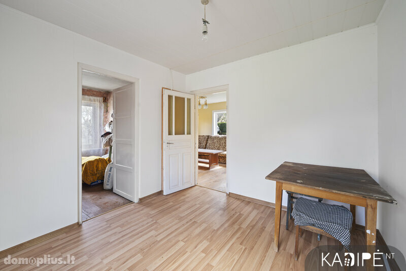 House for sale Ukmergės rajono sav., Ukmergėje, Žalgirio g.