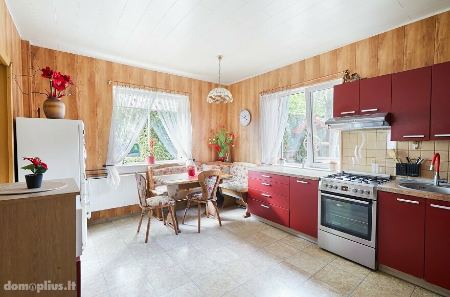 House for sale Prienų rajono sav., Išlauže, Žvejų g.