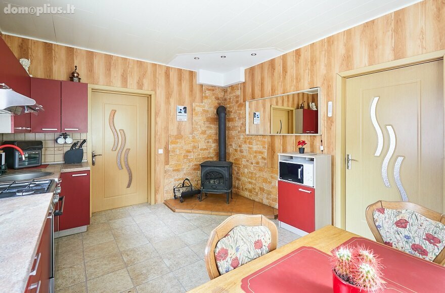 House for sale Prienų rajono sav., Išlauže, Žvejų g.