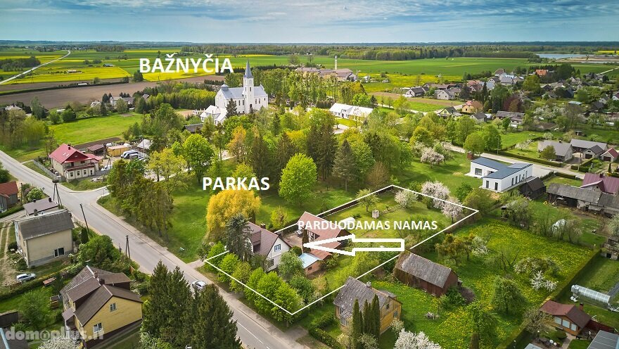 House for sale Prienų rajono sav., Išlauže, Žvejų g.