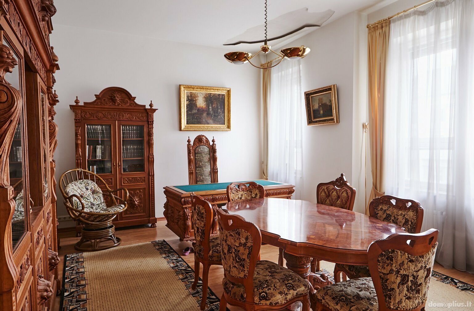 House for sale Kaune, Žaliakalnyje, Dainavos g.