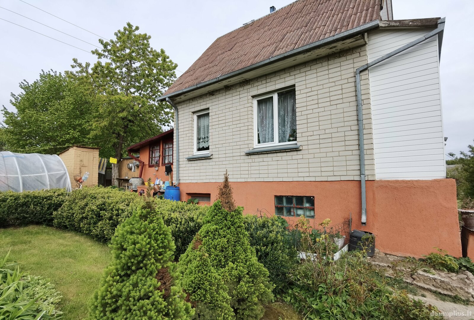 Summer house for sale Alytaus rajono sav., Bazoruose, Dobilo g.