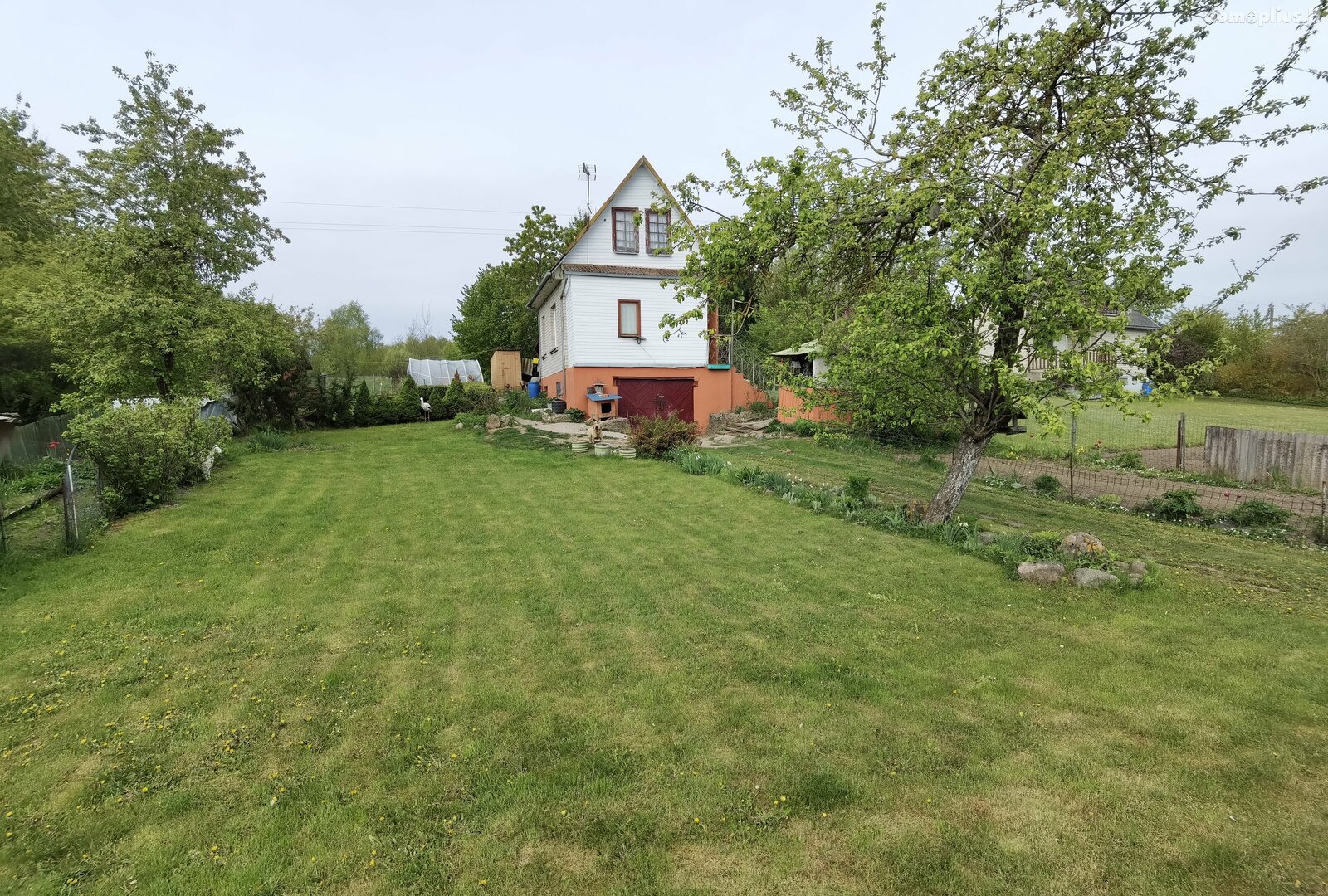 Summer house for sale Alytaus rajono sav., Bazoruose, Dobilo g.