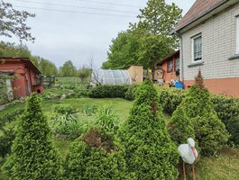 Summer house for sale Alytaus rajono sav., Bazoruose, Dobilo g.