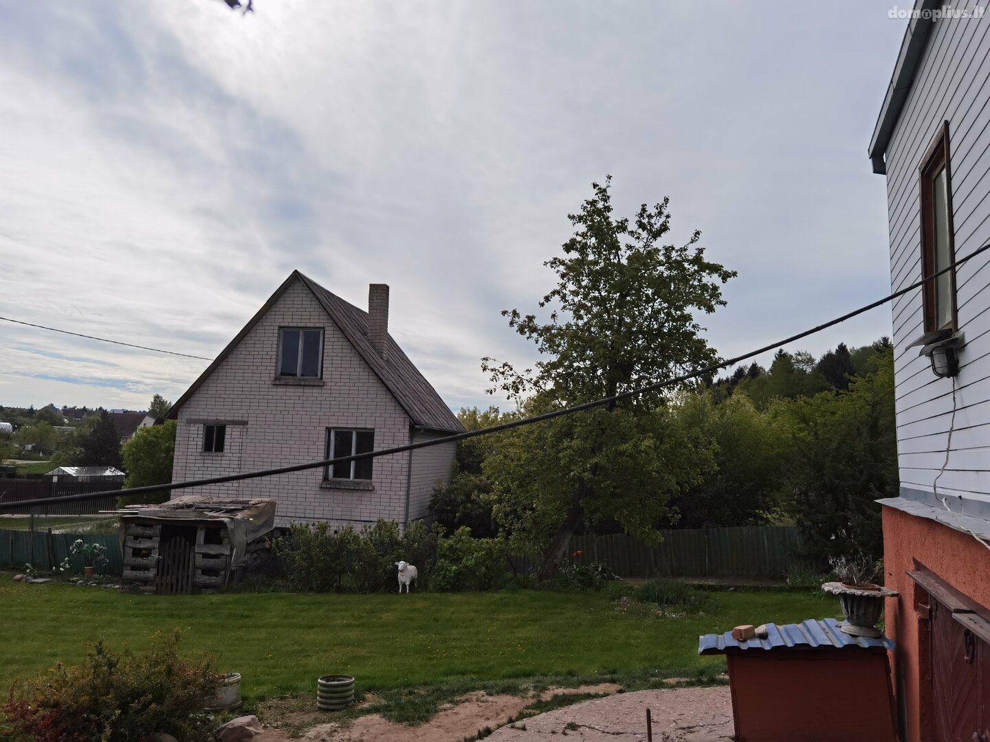 Summer house for sale Alytaus rajono sav., Bazoruose, Dobilo g.