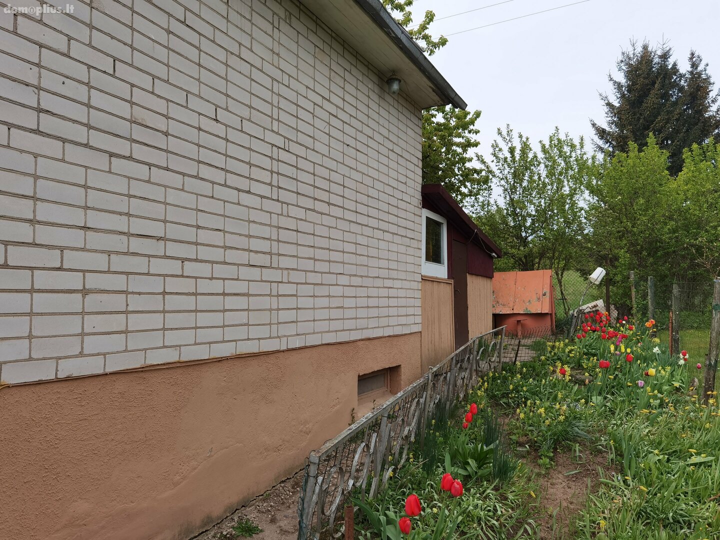 Summer house for sale Alytaus rajono sav., Bazoruose, Dobilo g.