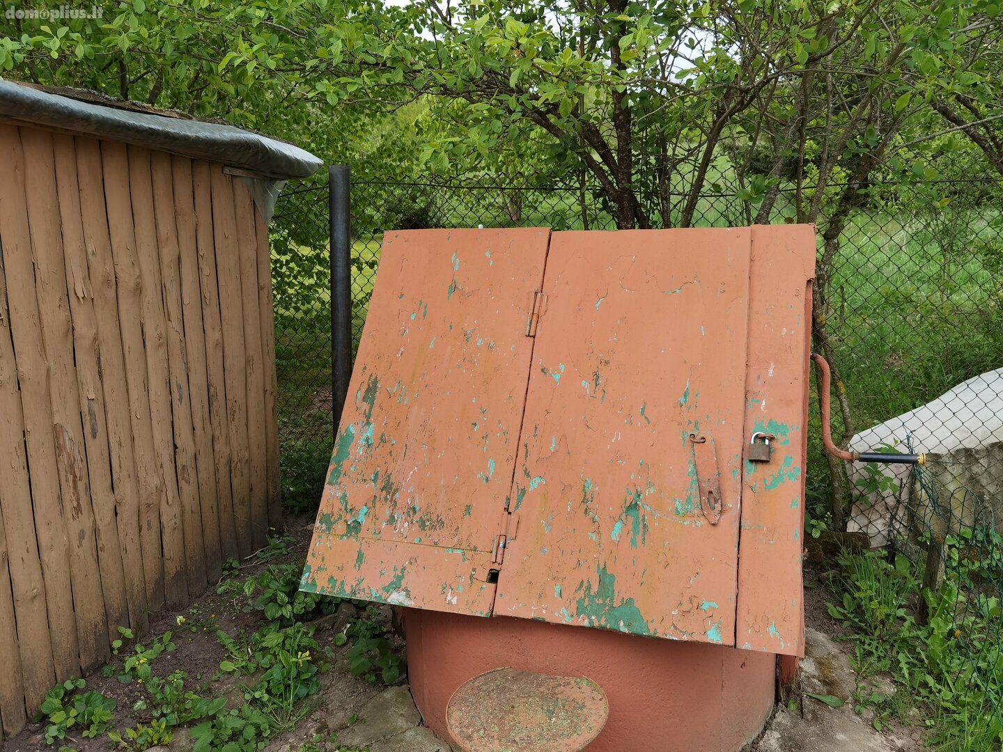 Summer house for sale Alytaus rajono sav., Bazoruose, Dobilo g.