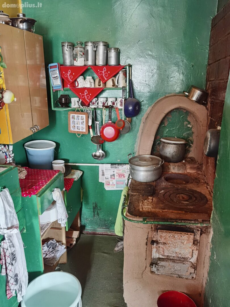 Summer house for sale Alytaus rajono sav., Bazoruose, Dobilo g.