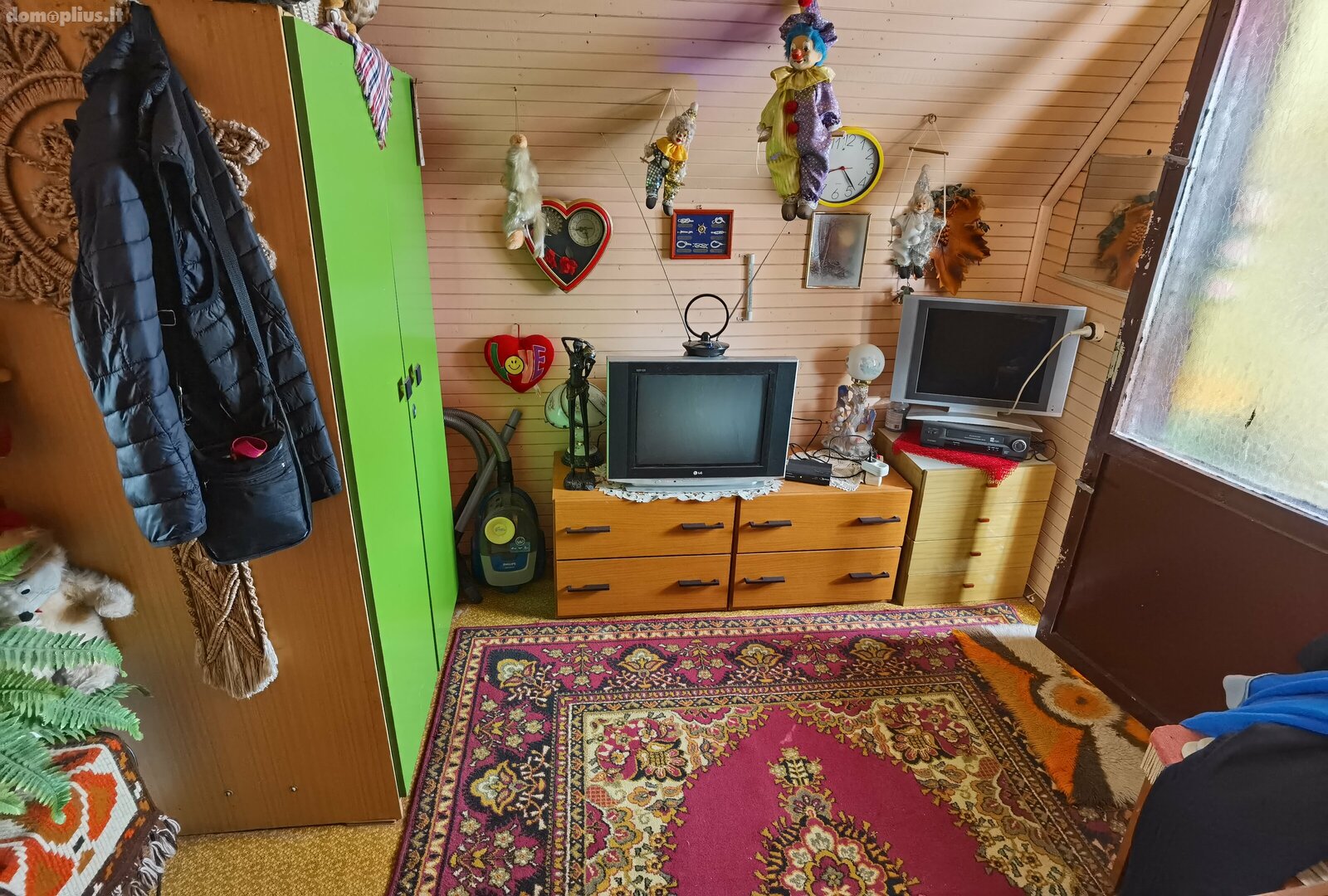 Summer house for sale Alytaus rajono sav., Bazoruose, Dobilo g.