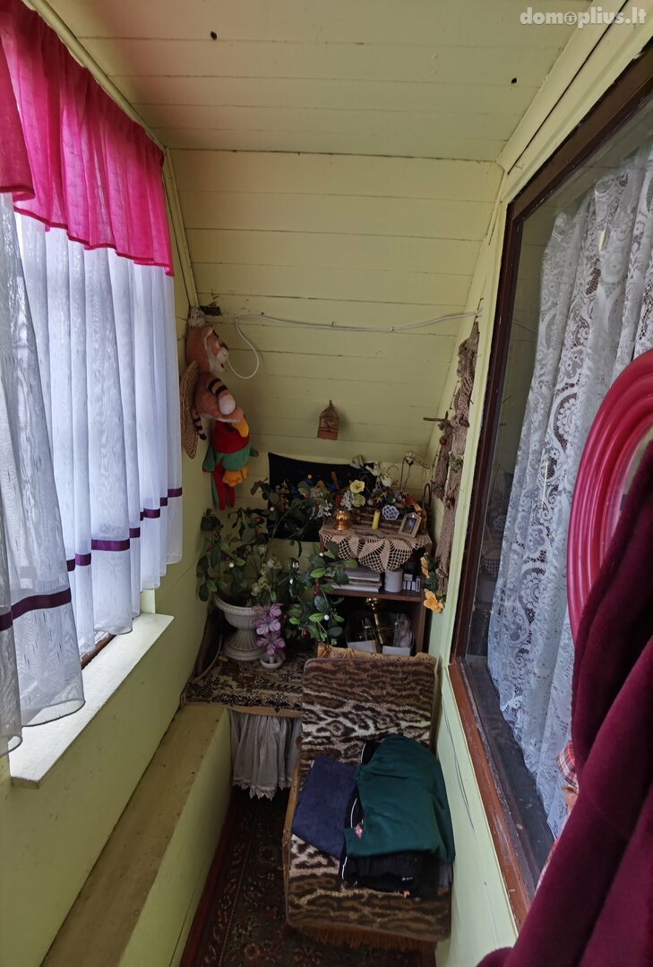 Summer house for sale Alytaus rajono sav., Bazoruose, Dobilo g.