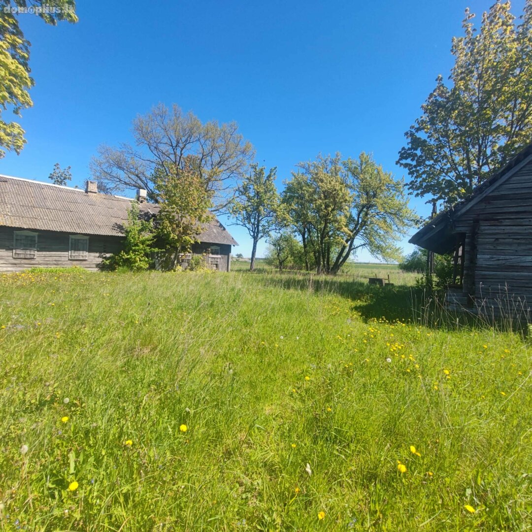 Homestead for sale Panevėžio rajono sav., Miežiškiuose, Liepų g.