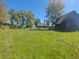 Homestead for sale Panevėžio rajono sav., Miežiškiuose, Liepų g.