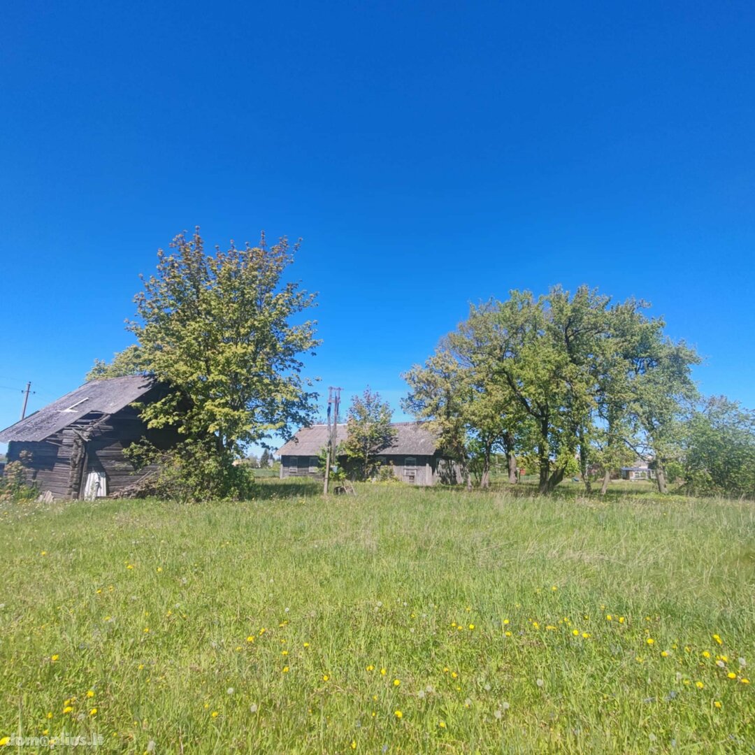 Homestead for sale Panevėžio rajono sav., Miežiškiuose, Liepų g.