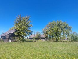 Homestead for sale Panevėžio rajono sav., Miežiškiuose, Liepų g.