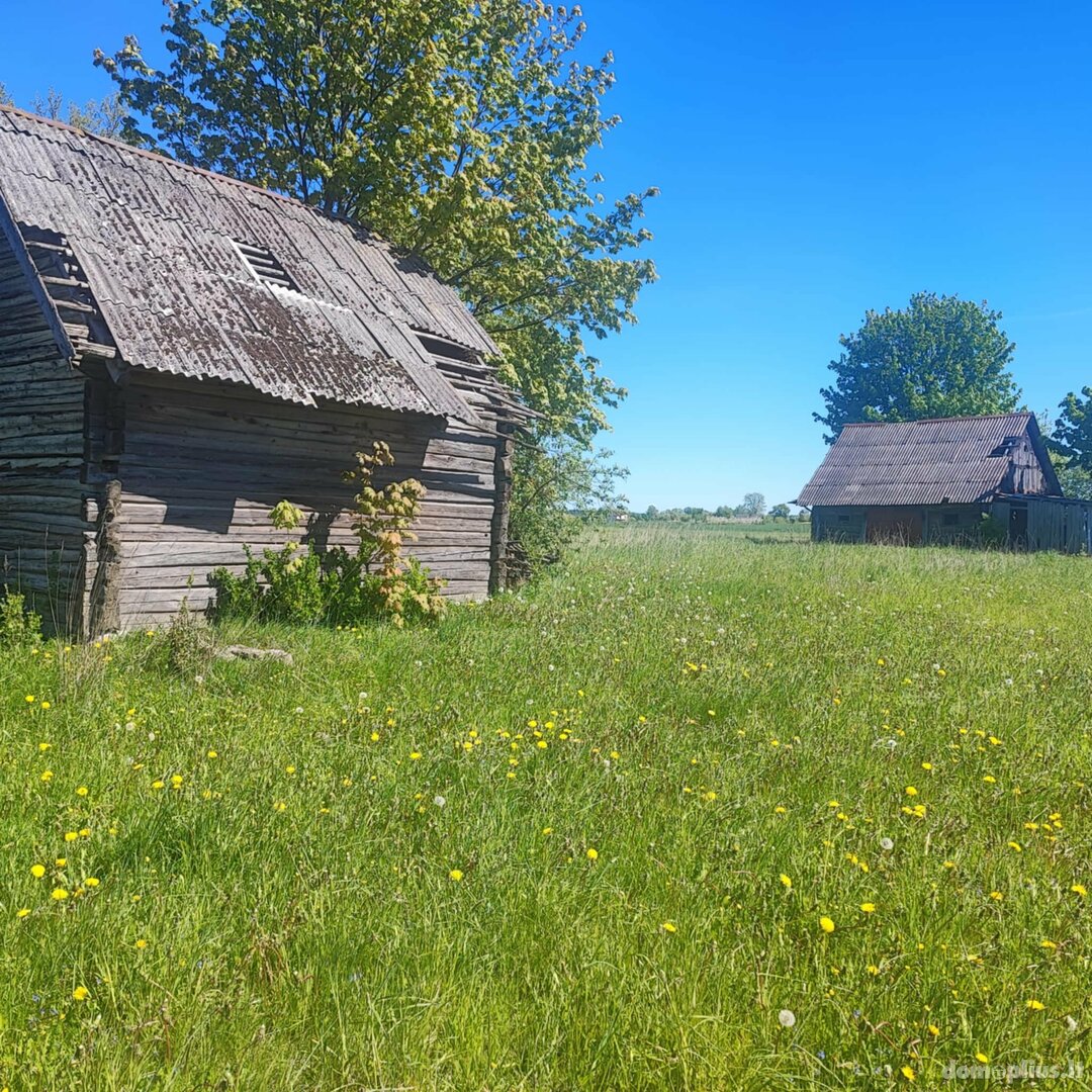 Homestead for sale Panevėžio rajono sav., Miežiškiuose, Liepų g.