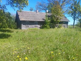 Homestead Panevėžio rajono sav., Miežiškiuose, Liepų g.