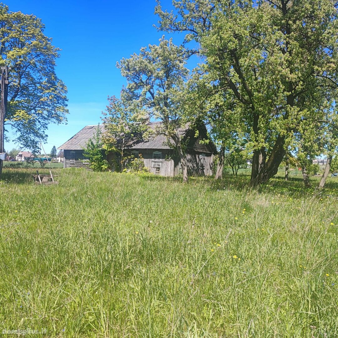 Homestead for sale Panevėžio rajono sav., Miežiškiuose, Liepų g.