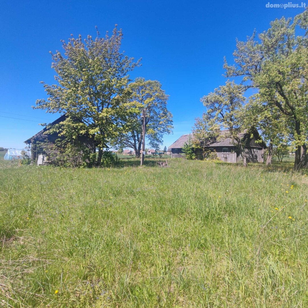 Homestead for sale Panevėžio rajono sav., Miežiškiuose, Liepų g.